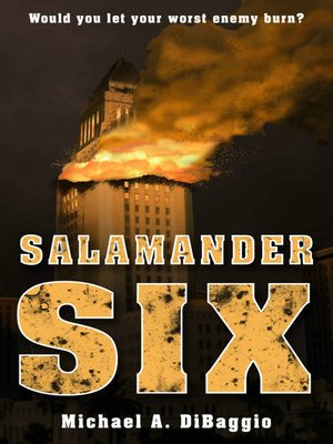 cover image of Salamander Six